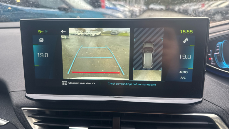 Peugeot 3008 1.6 Hybrid 225 Allure Premium 5dr e-EAT8 Estate